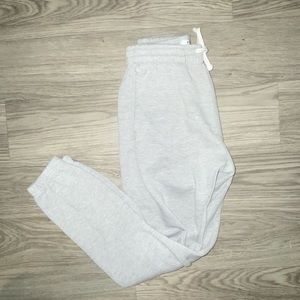 Men’s Pacsun Grey Sweatpants (size small)